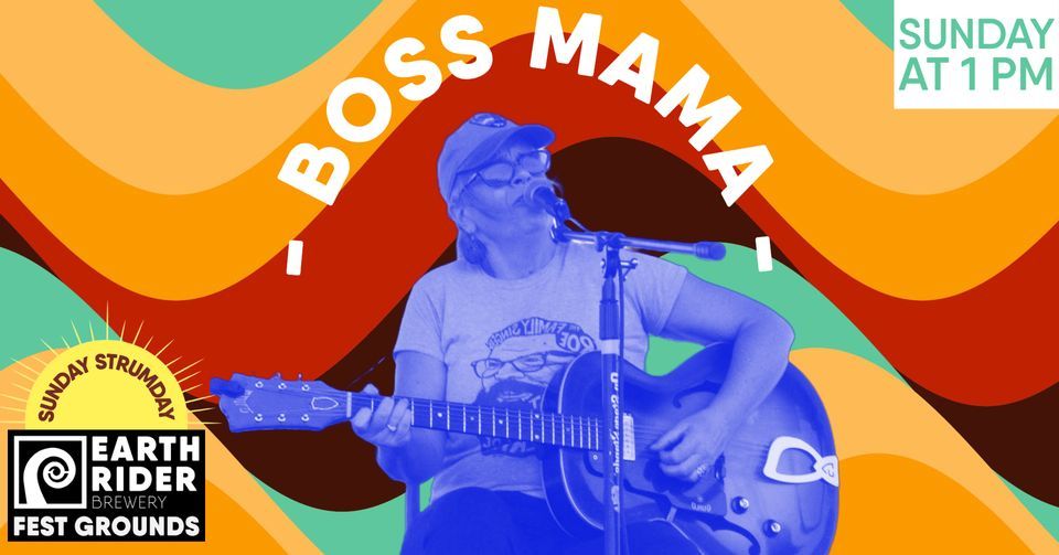 Sunday Strum Day feat. Boss Mama, Cedar Lounge, Superior, August 27