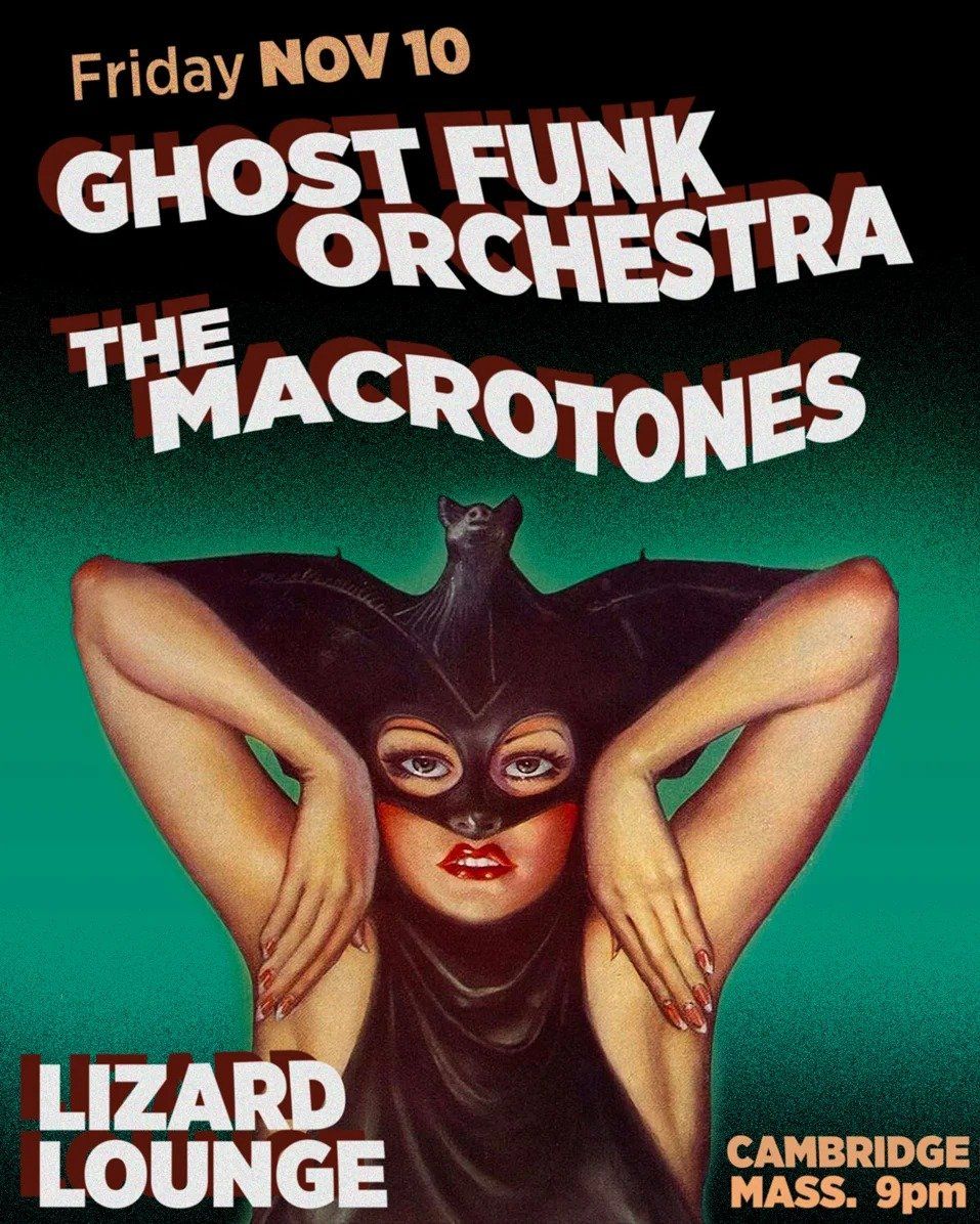 Sinkane & Ghost Funk Orchestra, 30 May | Event in Brooklyn | AllEvents