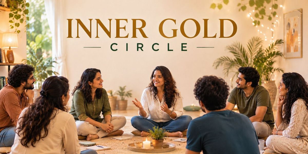 Inner Gold Circle - The Art of Deep Listening