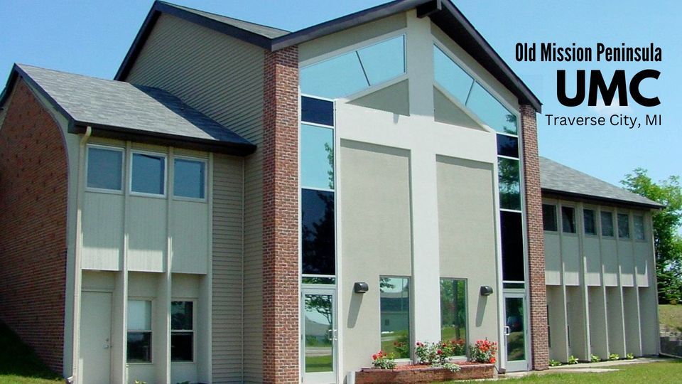 Morning Worship with Joe Renshaw, Old Mission Peninsula United ...