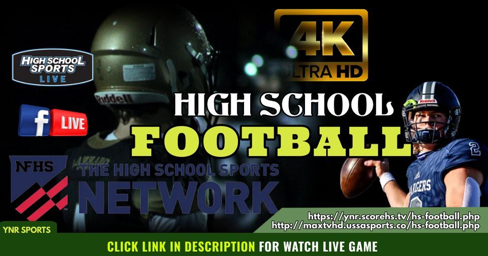 Joliet West vs. Shepard Varsity Football Live, Joliet West High