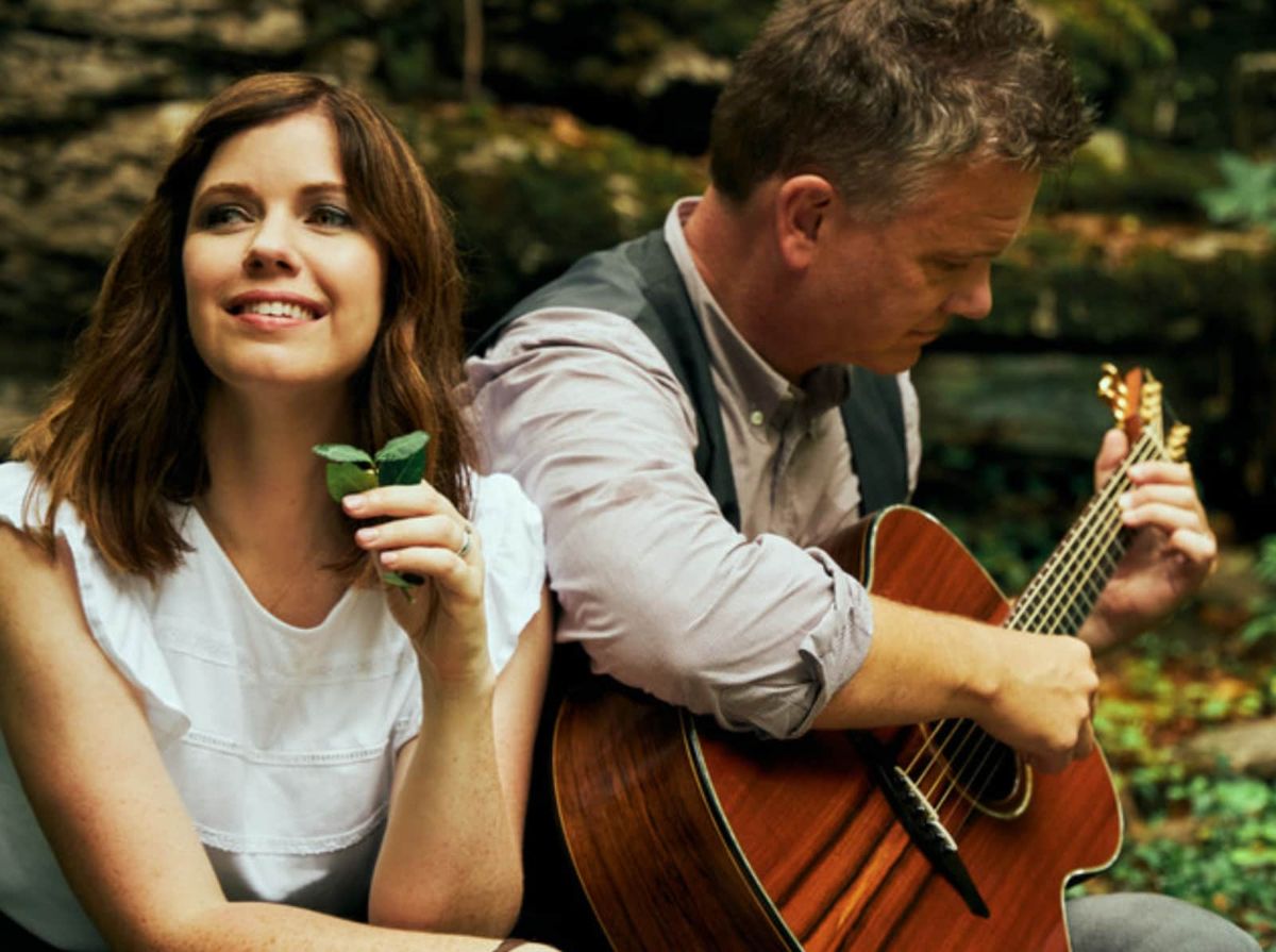 Keith and Kristyn Getty London Tickets, 19 December | Event in London | AllEvents