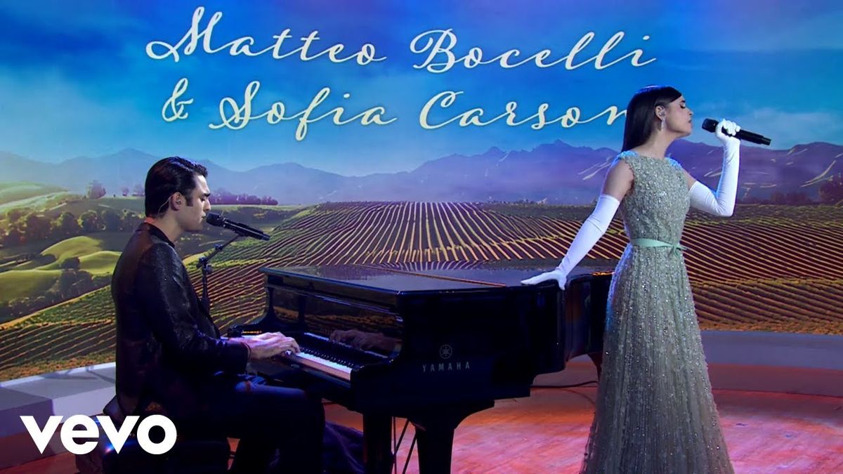 Matteo Bocelli at Symphony Hall Birmingham UK, 4 November | Event in Birmingham | AllEvents
