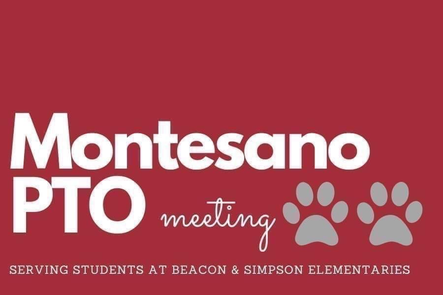 February Monthly Meeting, Beacon Avenue Elementary School, Montesano