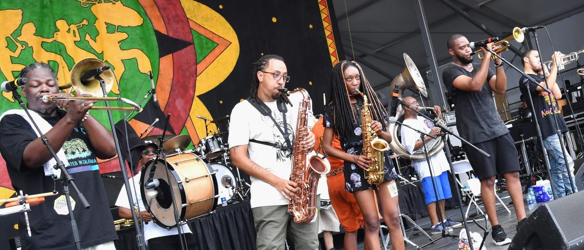 Rebirth Brass Band (18+), 16 November | Event in New Orleans | AllEvents