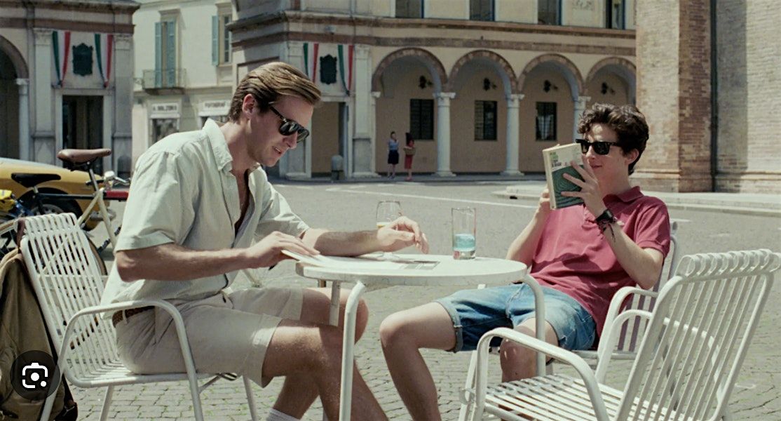 LGBTQ Movie Screening - Call Me by Your Name (With Eng sub), 27 November | Event in Hong Kong | AllEvents