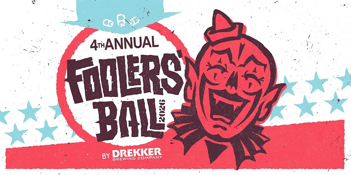 4th Annual Foolers’ Ball: A Festival of Weird Beers, 4 April | Event in Fargo | AllEvents
