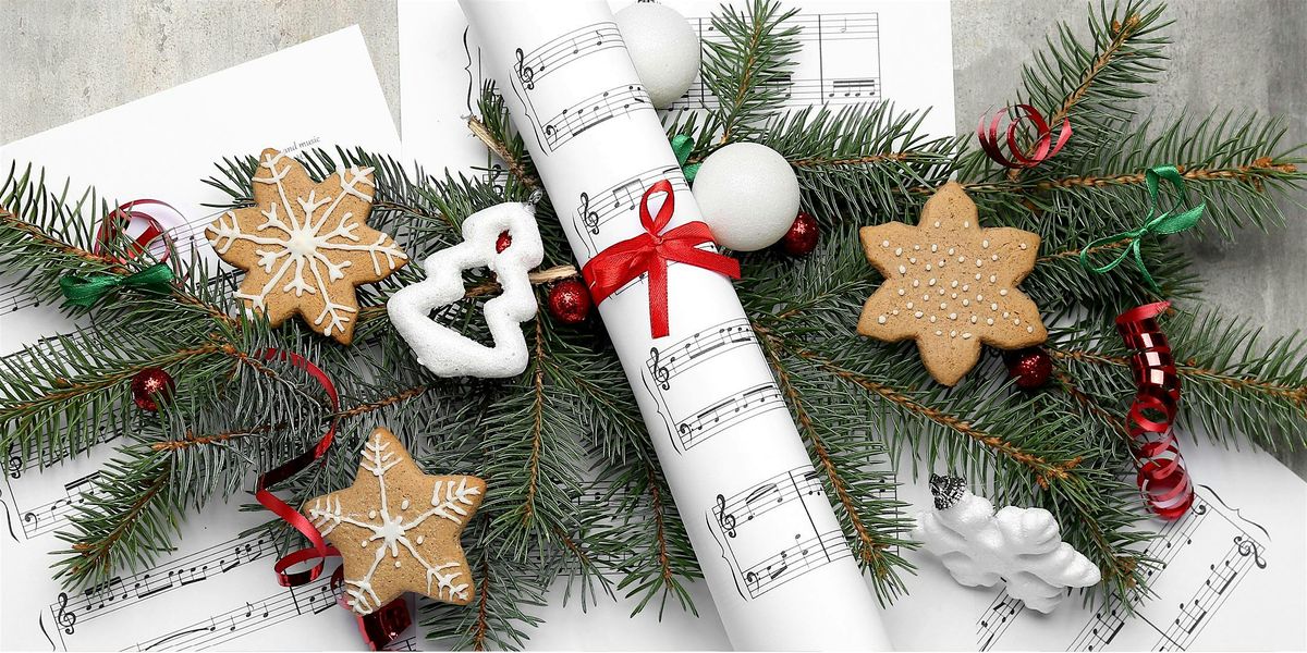Lessons, Carols, and Cookies, 21 December | Event in Fairfax | AllEvents