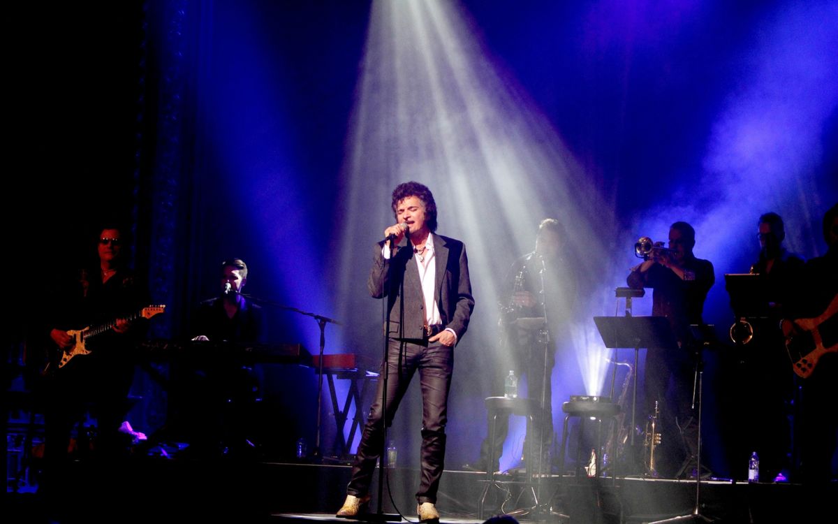 Parking Gino Vannelli, 14 March | Event in Orlando | AllEvents