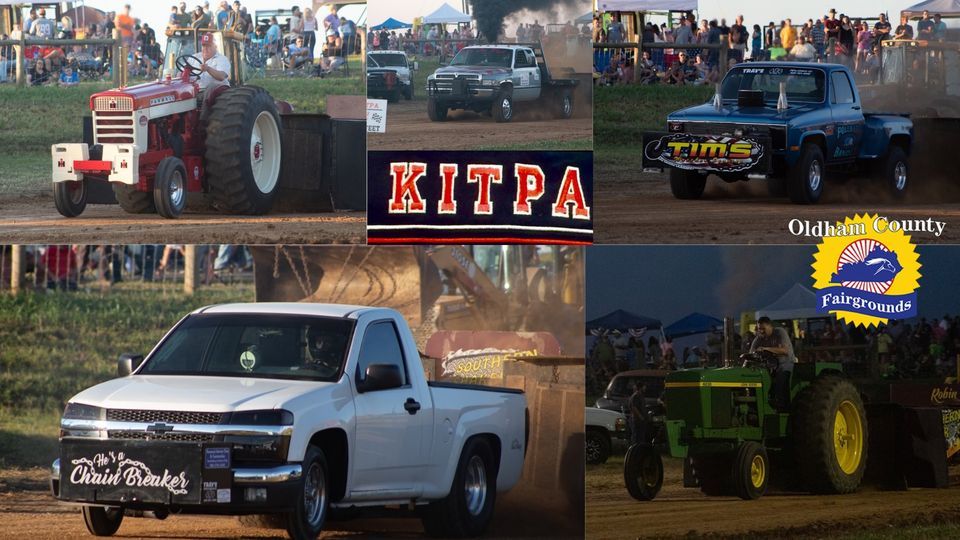 Spring KITPA Truck & Tractor Pull, Oldham County Fairgrounds, La Grange, June 11 2022 AllEvents.in