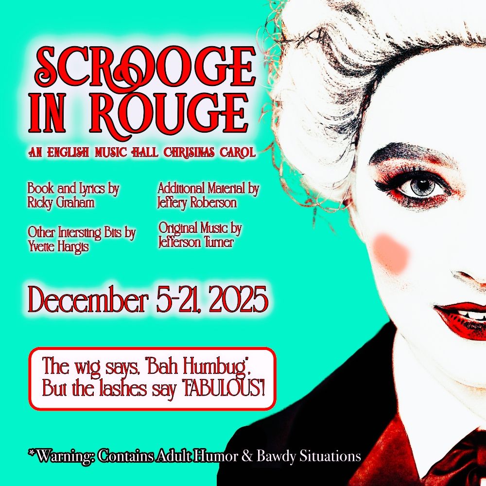 Scrooge In Rouge | Event in Fort Wayne | AllEvents
