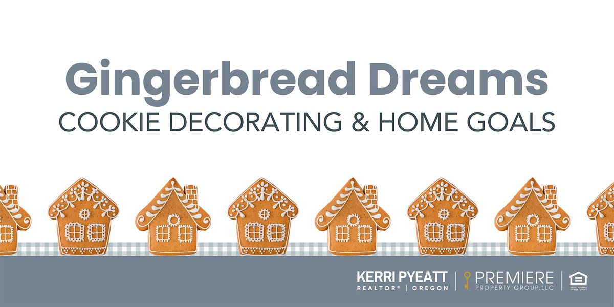 Gingerbread Dreams: Cookie Decorating & Home Goals, 9 December | Event in Beaverton | AllEvents