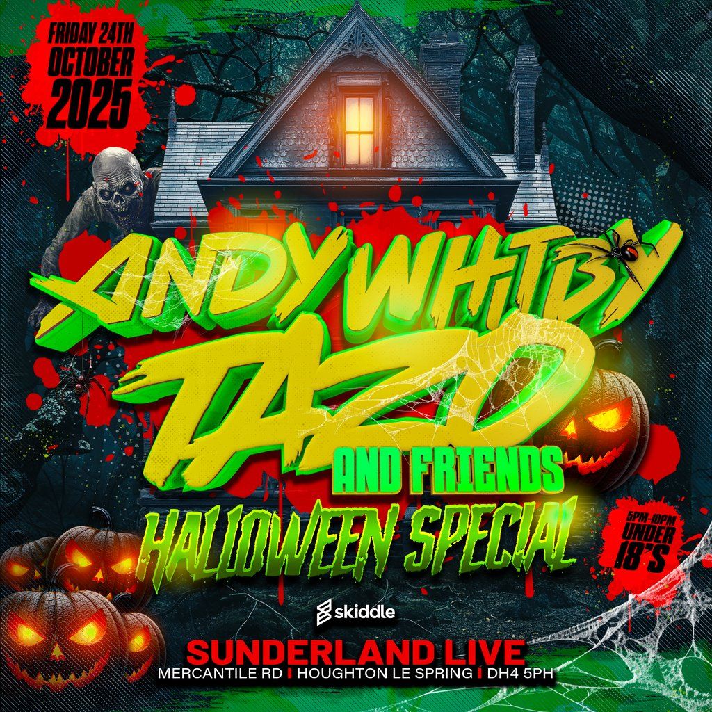 Andy Whitby Tazo & Friends, 24 October | Event in Durham | AllEvents