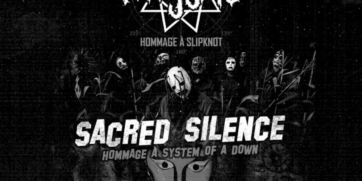Maggots & Sacred Silence - Hommage a Slipknot & System of a Down, 22 February | Event in Quebec | AllEvents