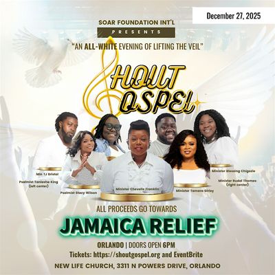 SOAR Global Foundation Inc logo