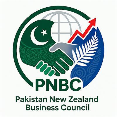 Pakistan New Zealand Business Council logo