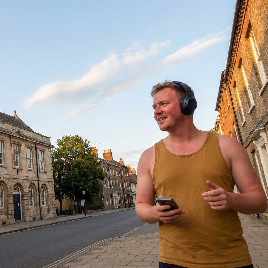 Huntingdon Audio Tour: Castles and Codes, Operation Epsilon, Huntingdon ...