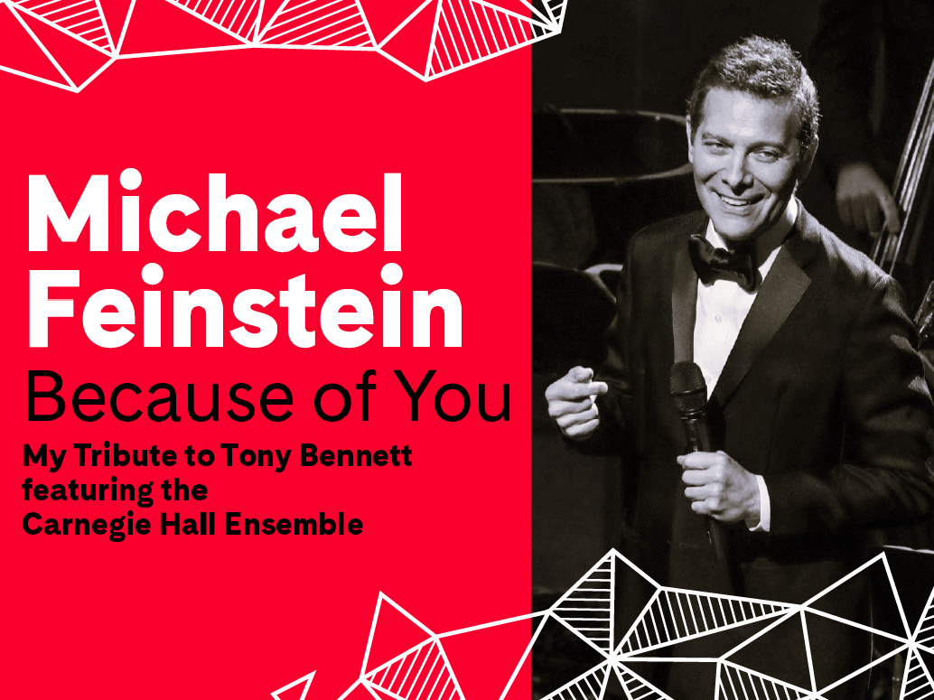 Michael Feinstein at McCallum Theatre, 13 March | Event in Palm Desert | AllEvents