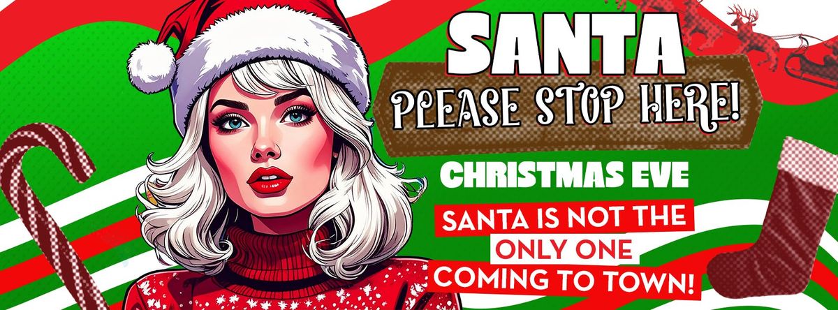 🎅 Santa Please Stop Here – Christmas Eve, 24 December | Event in Milton Keynes | AllEvents