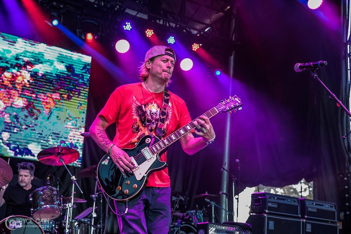 Puddle Of Mudd with Eve 6, 24 August | Event in Morton | AllEvents