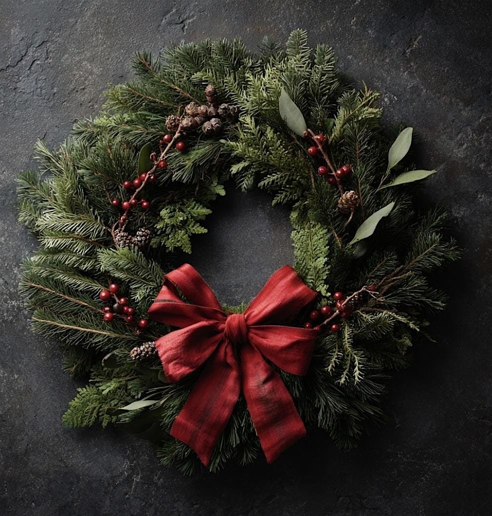 Wreath Building Workshop, 7 December | Event in San Miguel | AllEvents