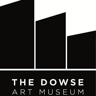The Dowse Art Museum logo