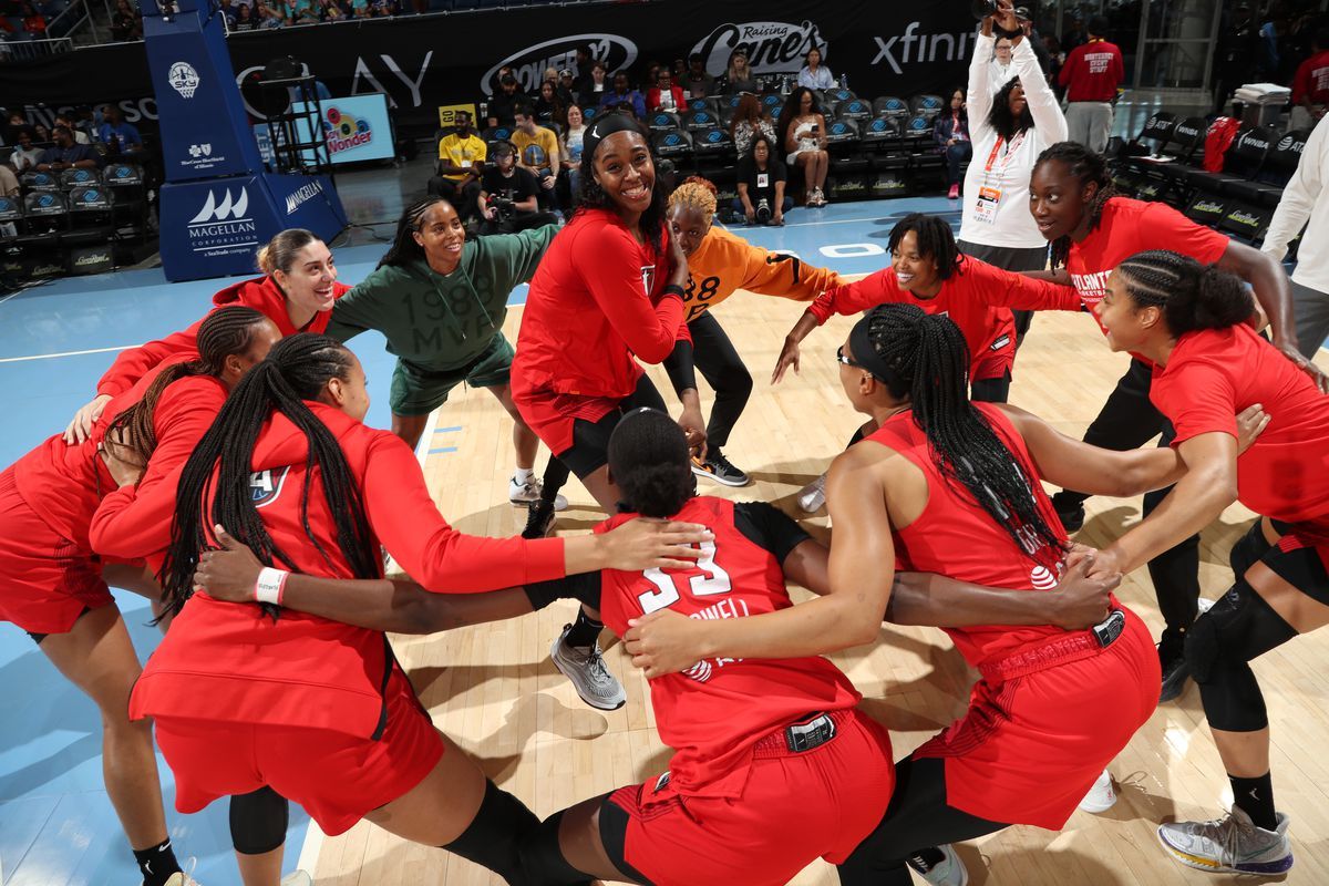 Chicago Sky at Atlanta Dream at Gateway Center Arena at College Park | Event in Red Oak | AllEvents