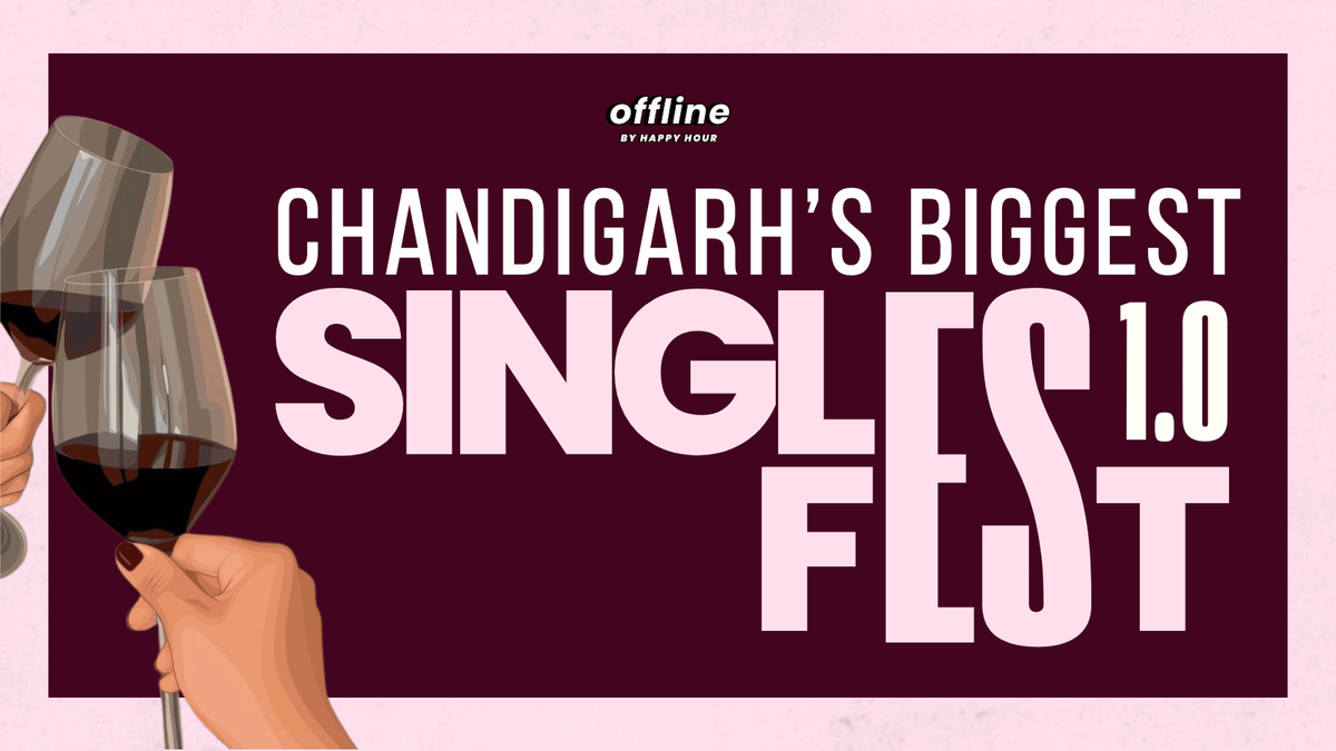 Chandigarh Single&apos;s Fest, 10 January | Event in Chandigarh | AllEvents
