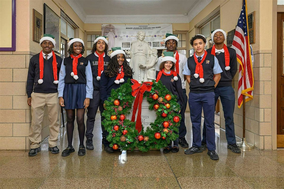 Loughlin's Christmas Tree Lighting, 3 December | Event in Brooklyn | AllEvents