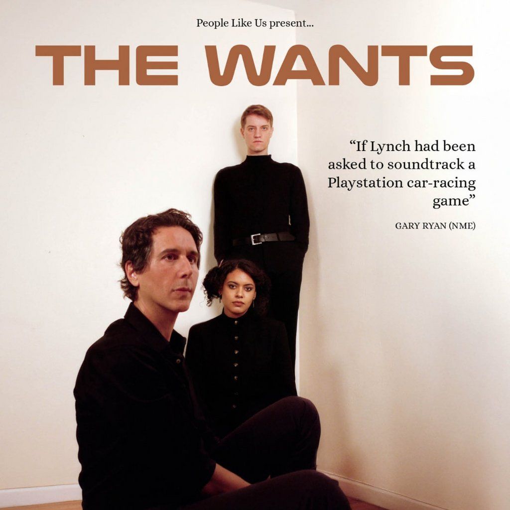 The Wants, 24 September | Event in Burnley | AllEvents