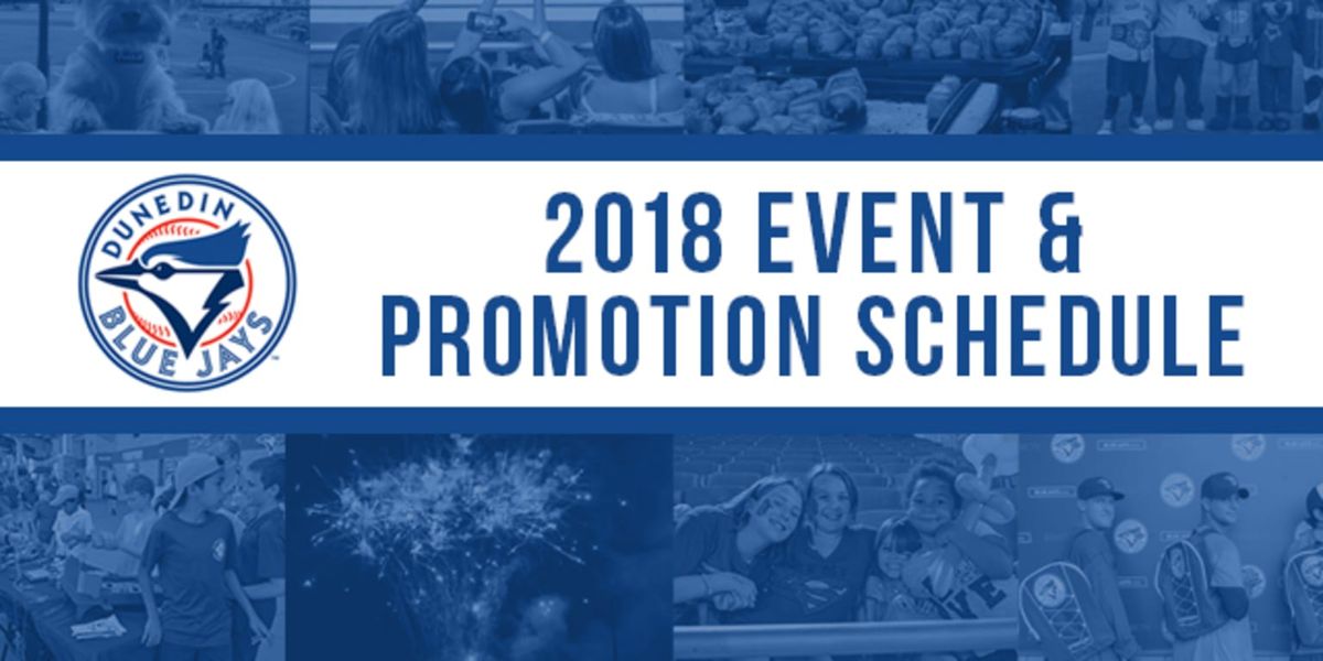 Clearwater Threshers at Dunedin Blue Jays | Event in Dunedin | AllEvents