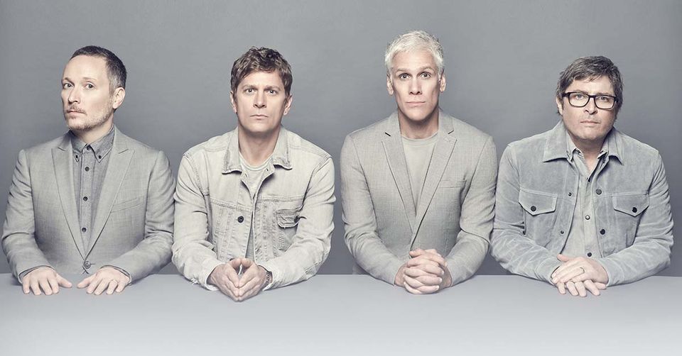 Matchbox Twenty at The Cynthia Woods Mitchell Pavilion, The Cynthia