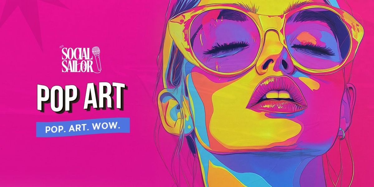 Pop Art Date - Mumbai | Event in Mumbai | AllEvents