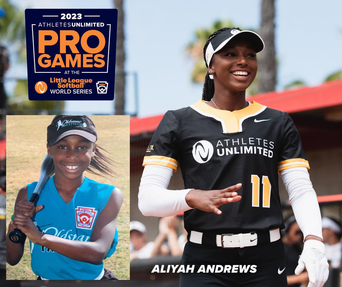 Athletes Unlimited Softball - Game 2 at Connie Claussen Field, 12 July | Event in Omaha | AllEvents