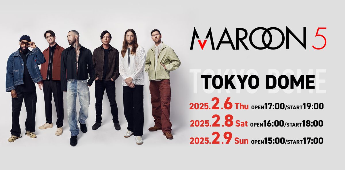 Maroon 5, 5 October | Event in Phoenix | AllEvents