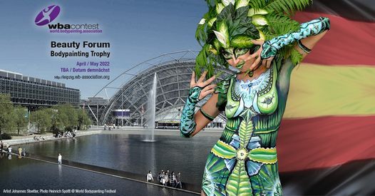 World Bodypainting Festival Events List Of All Upcoming World Bodypainting Festival Events In Leipzig World Bodypainting Festival 2022