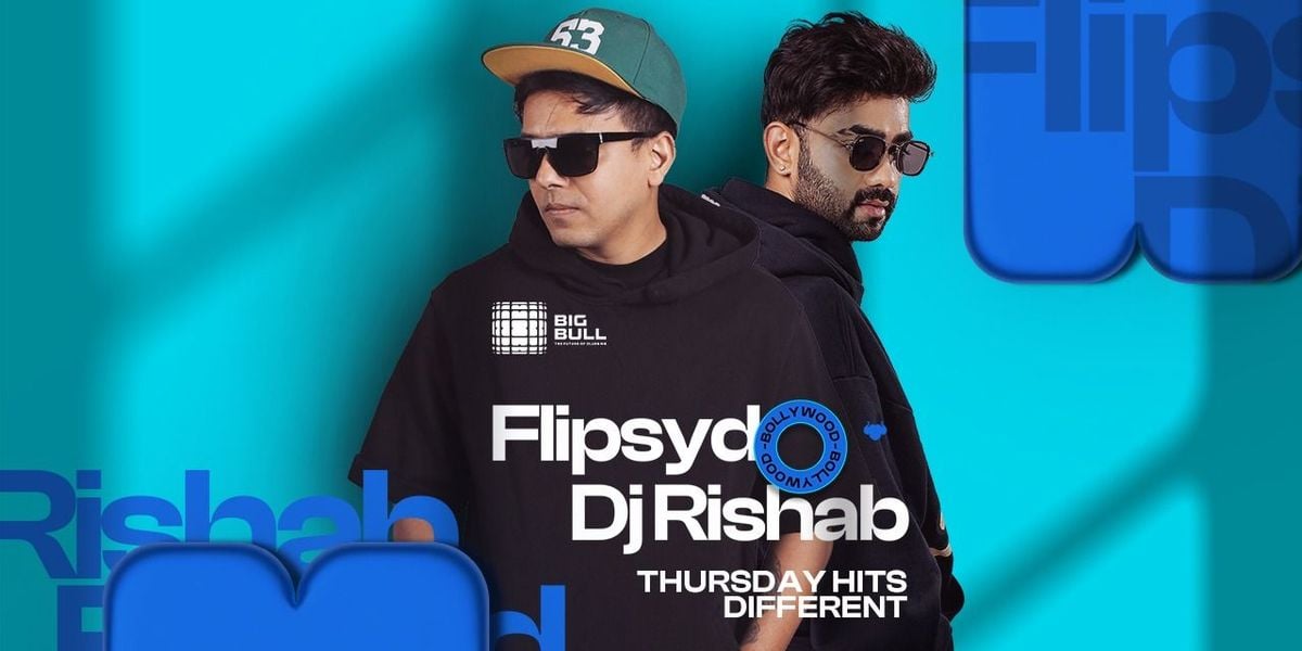 Ft. DJ Flypside & Rishab At Bigubull | Event in Hyderabad | AllEvents
