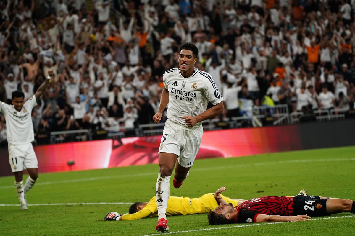 Real Madrid CF vs. RCD Mallorca | Event in Madrid | AllEvents