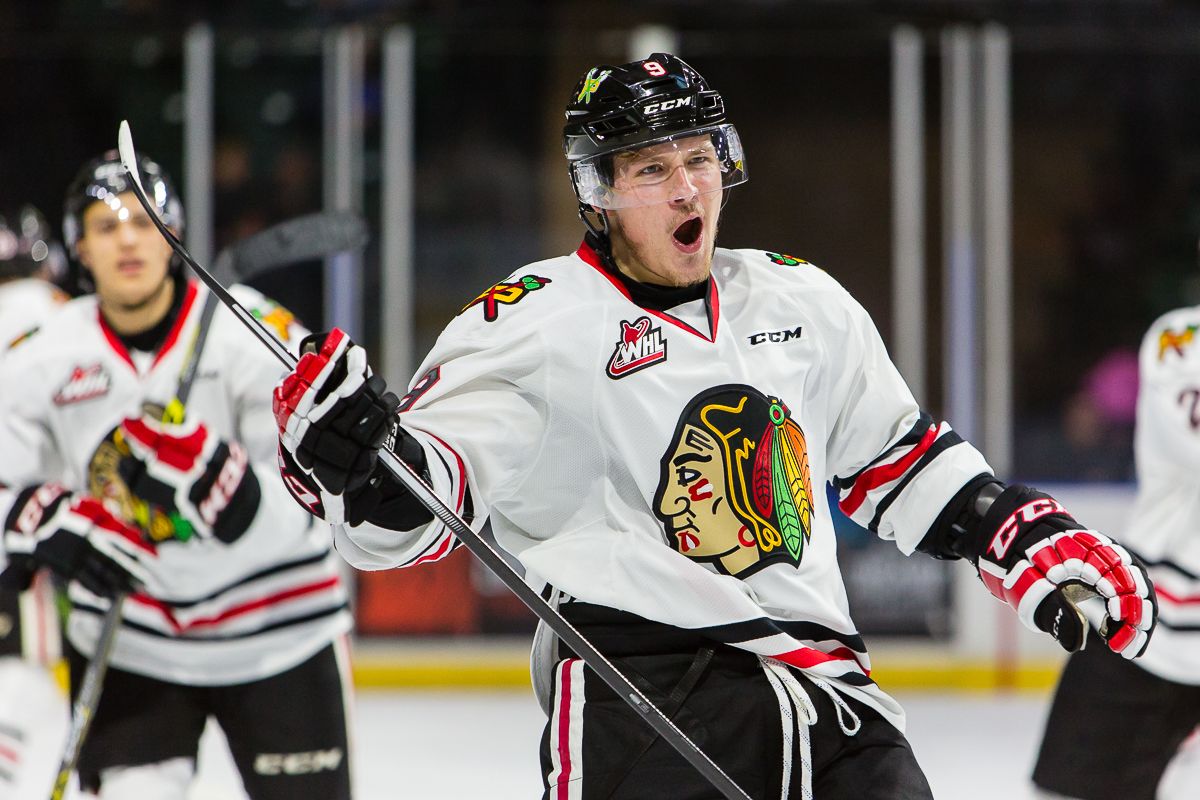 Everett Silvertips vs. Portland Winterhawks, 5 March | Event in Everett | AllEvents