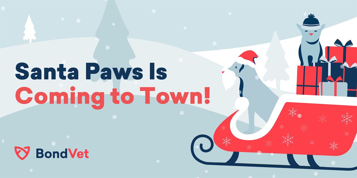 Paws & Claus - Somerville, 20 December | Event in Somerville | AllEvents