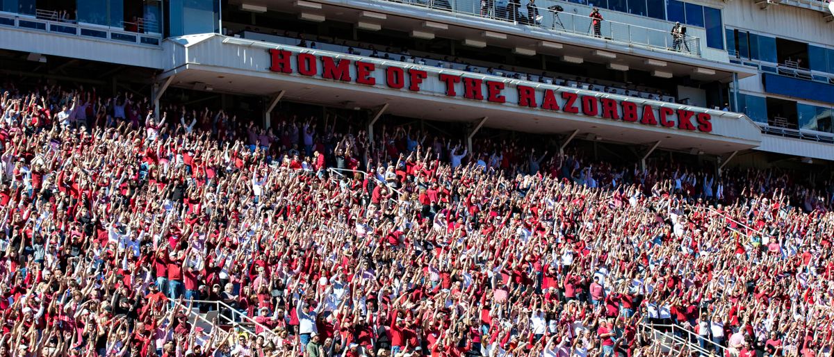 Arkansas Razorbacks vs. Tennessee Volunteers, 15 May | Event in Fayetteville | AllEvents