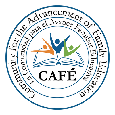 Community for the Advancement of Family Education logo