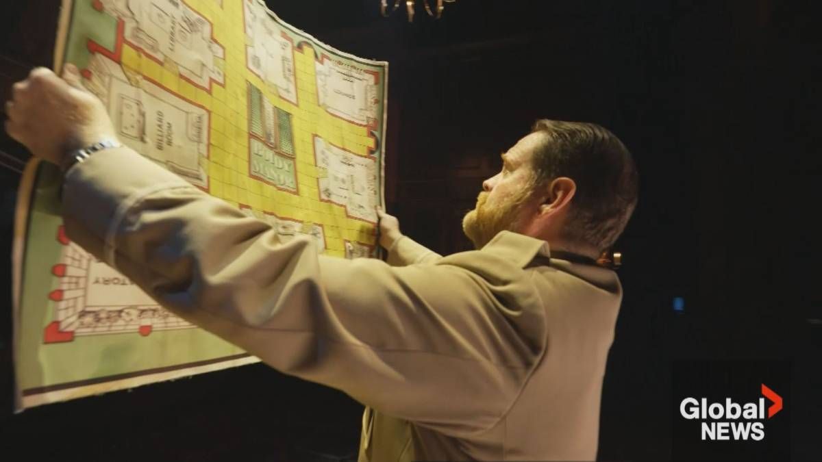 Clue - A New Comedy - Calgary, 22 July | Event in Calgary | AllEvents