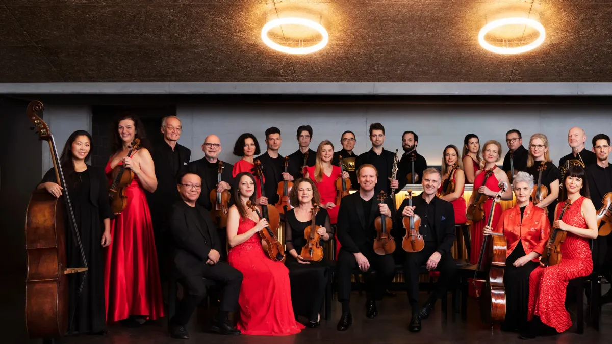Zürcher Kammerorchester in STUTTGART, 14 February | Event in Stuttgart | AllEvents
