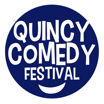 Quincy Comedy Festival logo