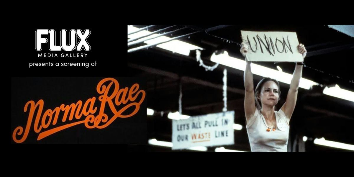 Screening of Norma Rae, 11 December | Event in Victoria | AllEvents
