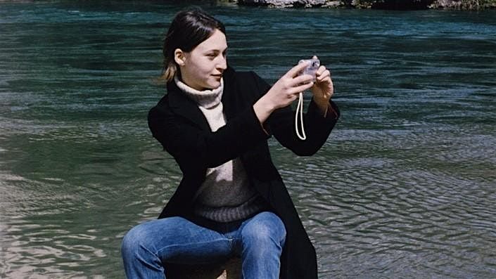 Proiezione del film &quot;Notre Musique&quot; di Jean-Luc Godard (2004)