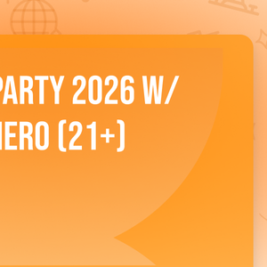ILLUM Block Party 2026 w/ deadmau5 + Nero (21+)