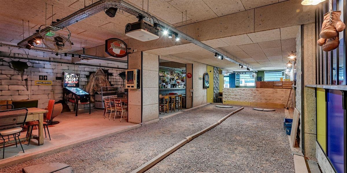 SalutExpériences #15 - Dans un Pétanque bar à Paris ! | Event in Paris | AllEvents