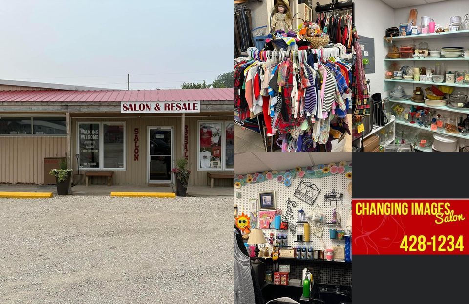 Changing Images Salon& Resale 50 off Sale, 1960 S Taylorville Rd
